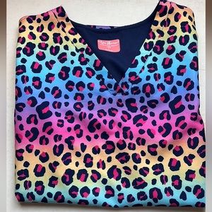 Scrub Top